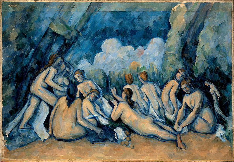 The Bathers 1898 The Bathers 1898